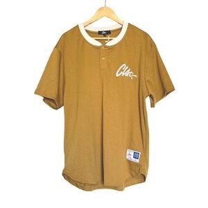 NWT CLSC LA Los Angeles Cali Jersey Mens Baseball Style Shirt Size XL